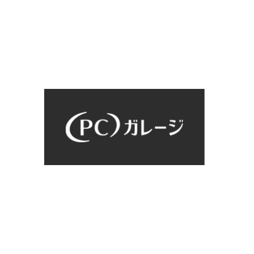 PCガレージ ロゴ